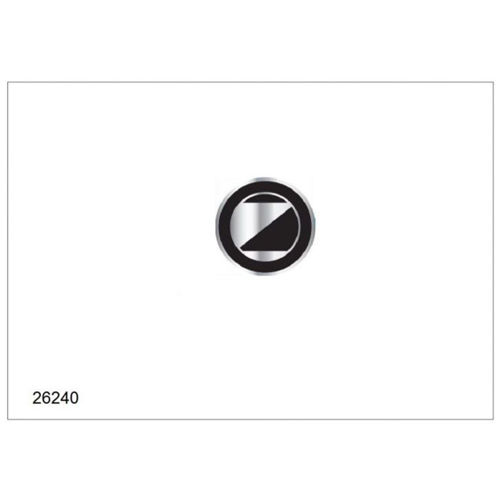 Hapro 26240 Nordic/Zenith logokleebis