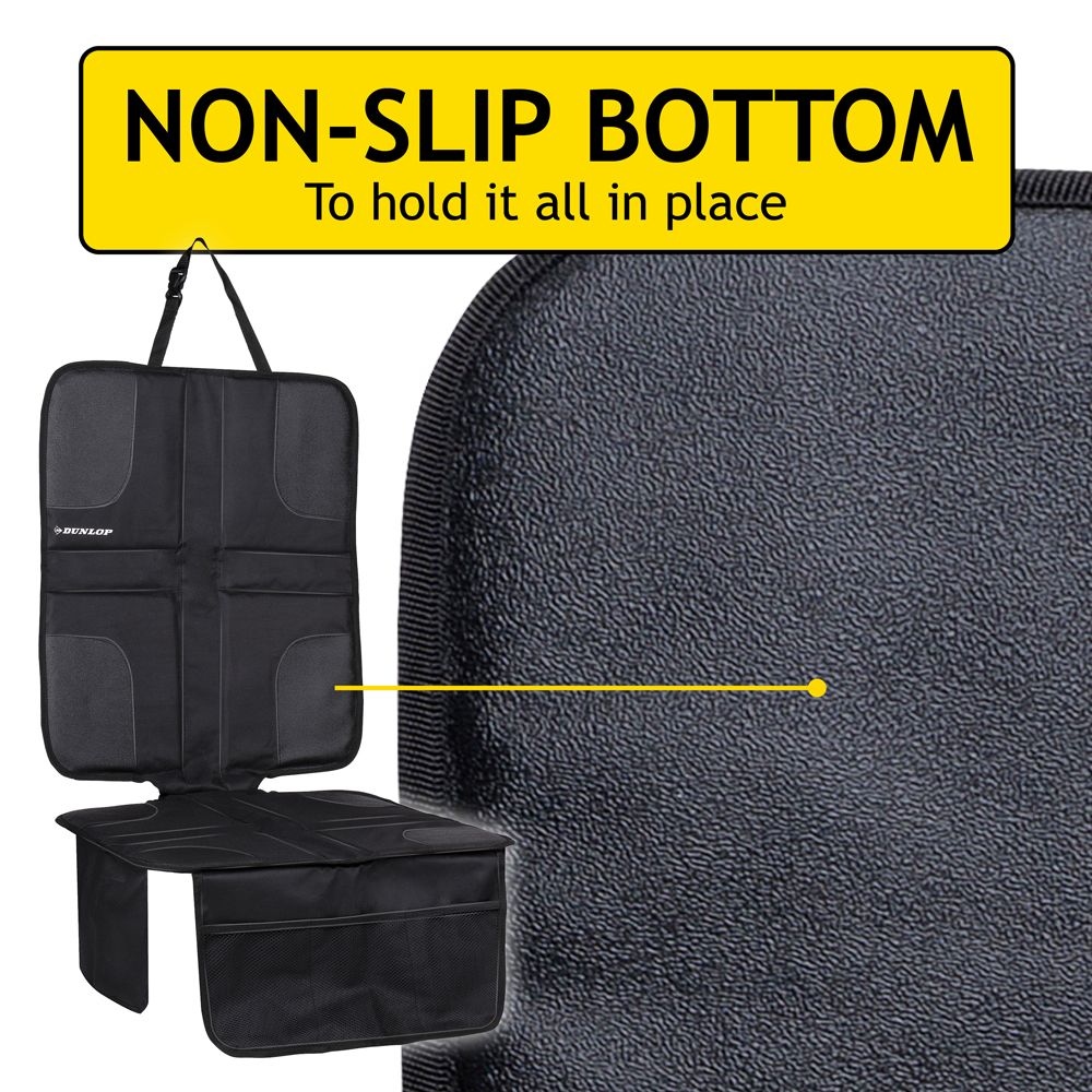 Dunlop sätesskydd ISOFIX