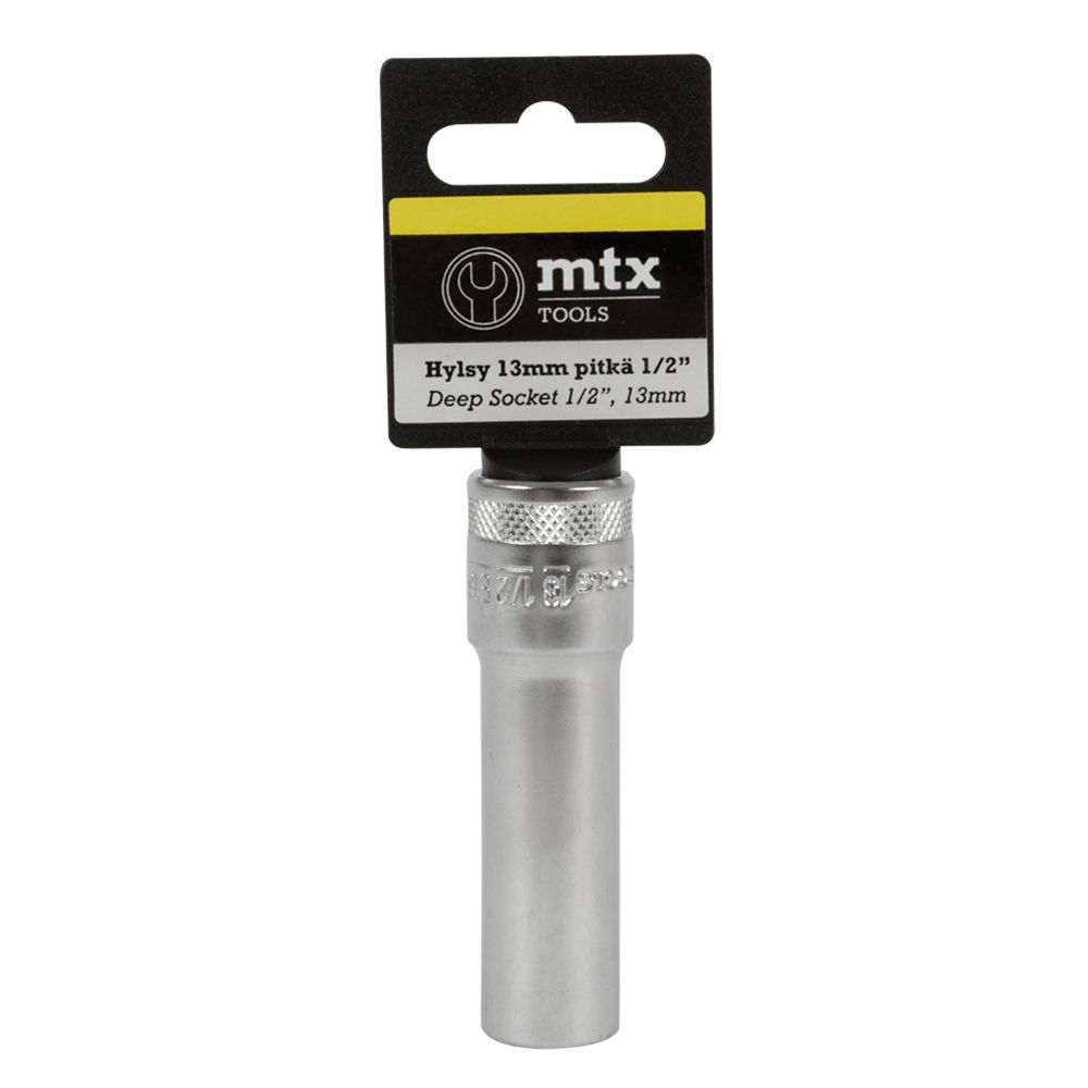 MTX Tools hylsy 18 mm pitkä 1/2"