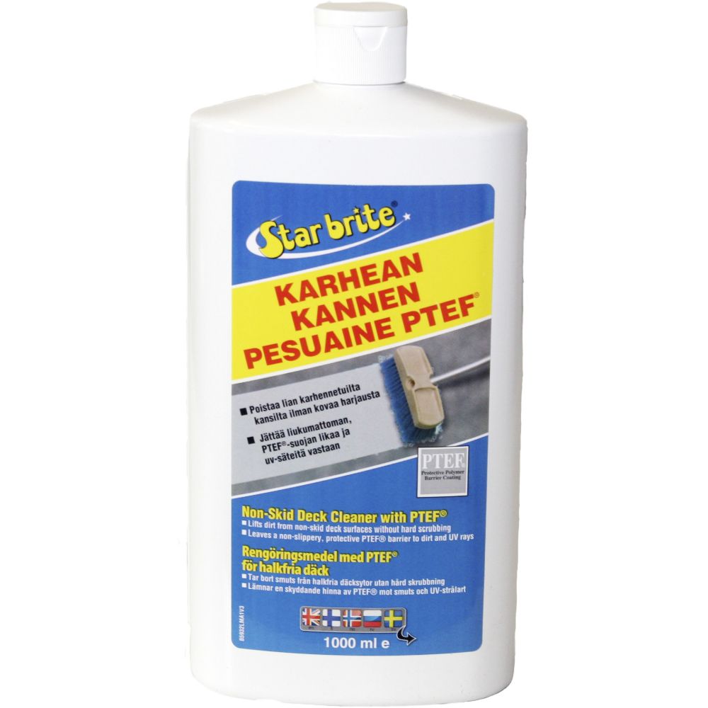 Star brite karhean kannen pesu 950 ml