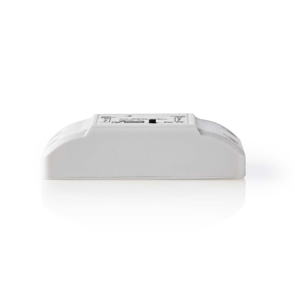 Nedis SmartLife älykäs virtakytkin riviliittimillä Wi-Fi 2400 W
