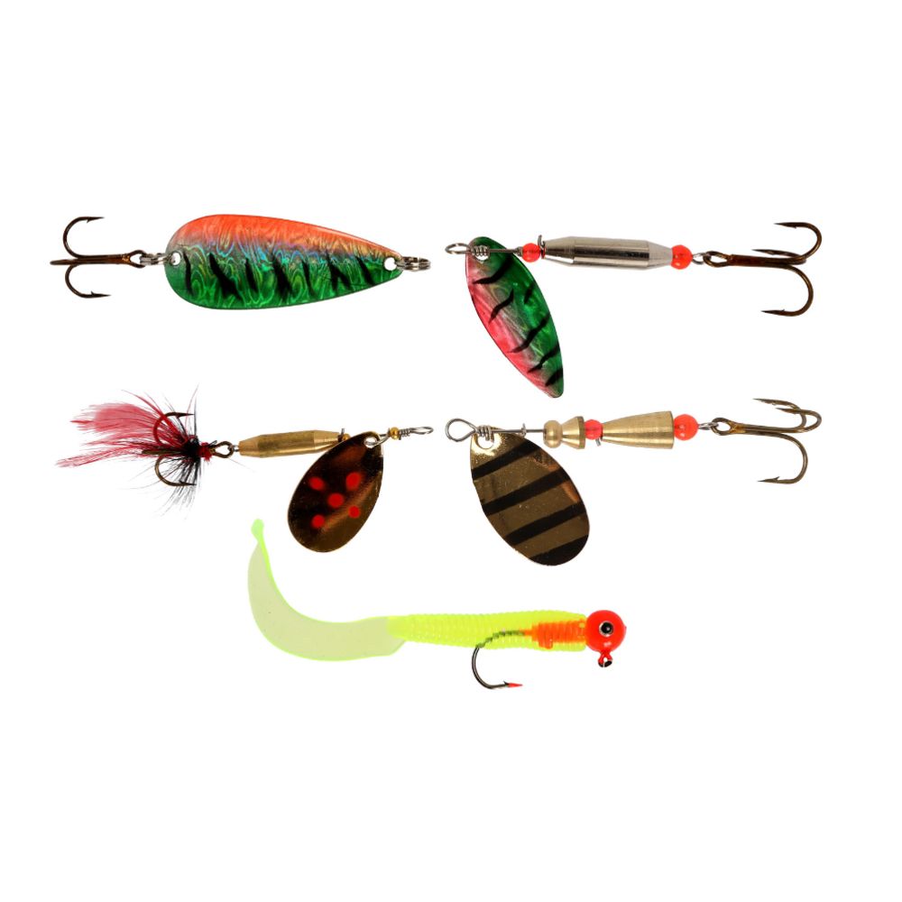 Abu Garcia Freshwater 1 landikomplekt