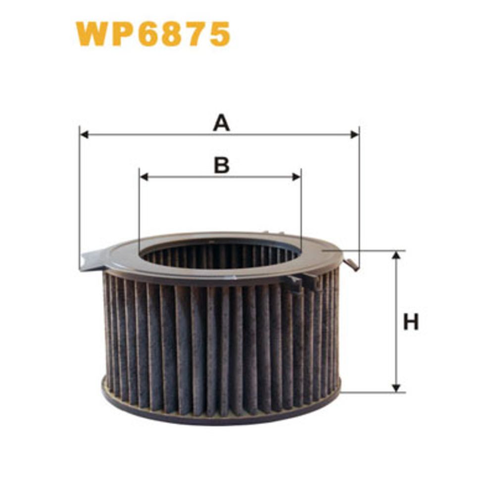 Salongiõhufilter 19-2269