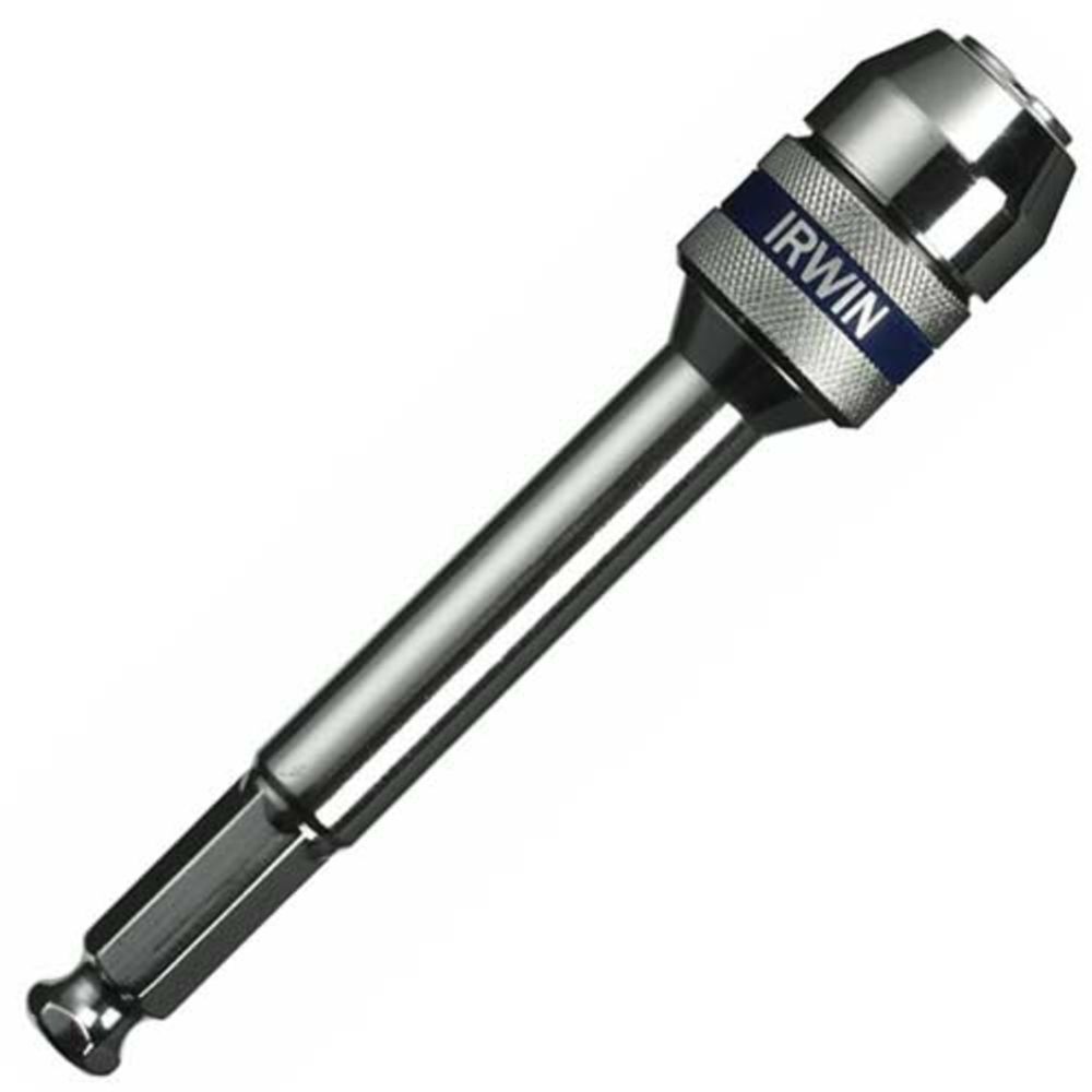 Irwin Blue Groove poranterän jatkovarsi lukituksella 65mm