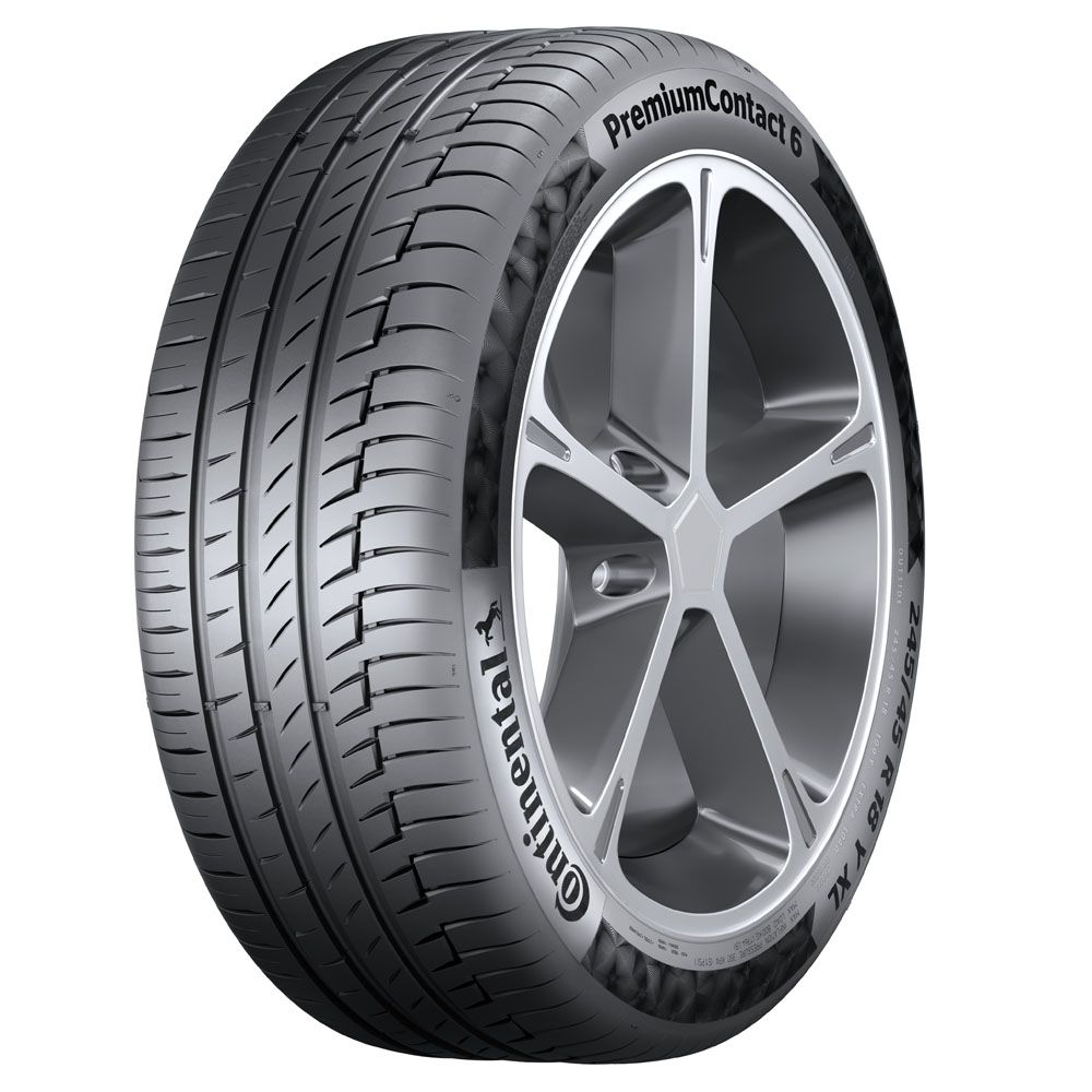 Continental PremiumContact 6 195/65 R15 91H kesärengas