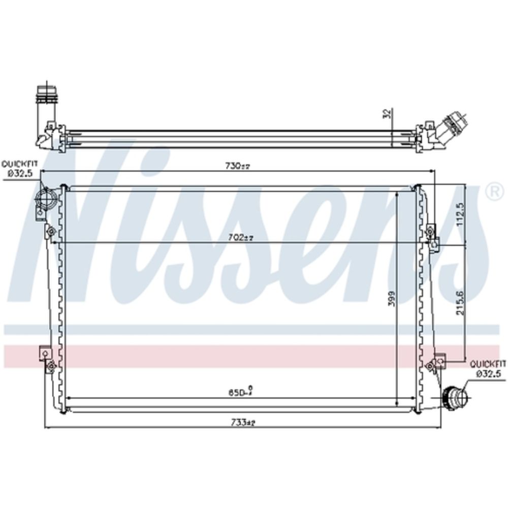 Radiaator 30-03362