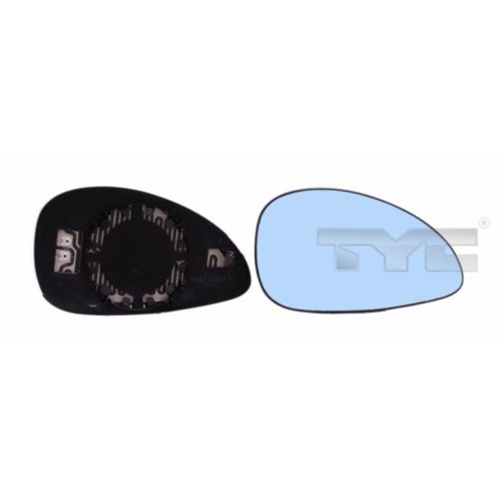 Sivupeilin lasi 46-0066