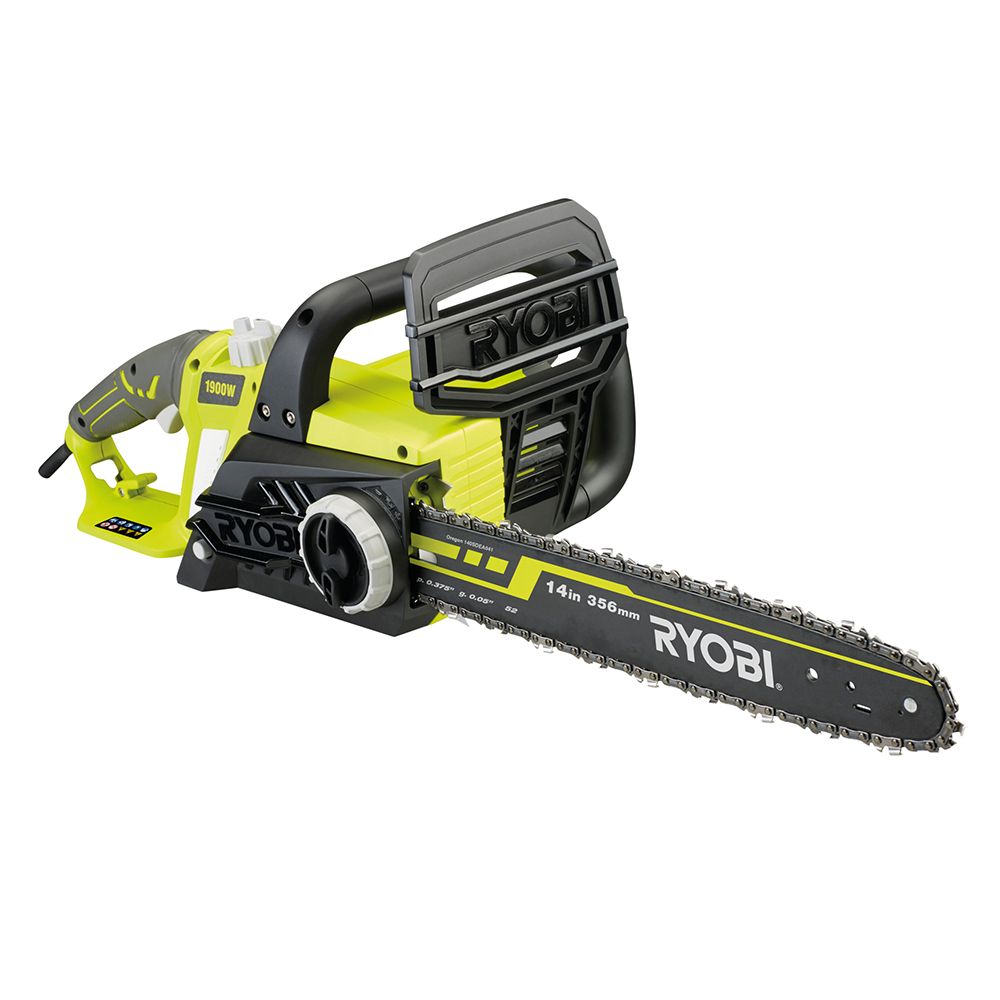 Ryobi ketjusaha 18v best sale