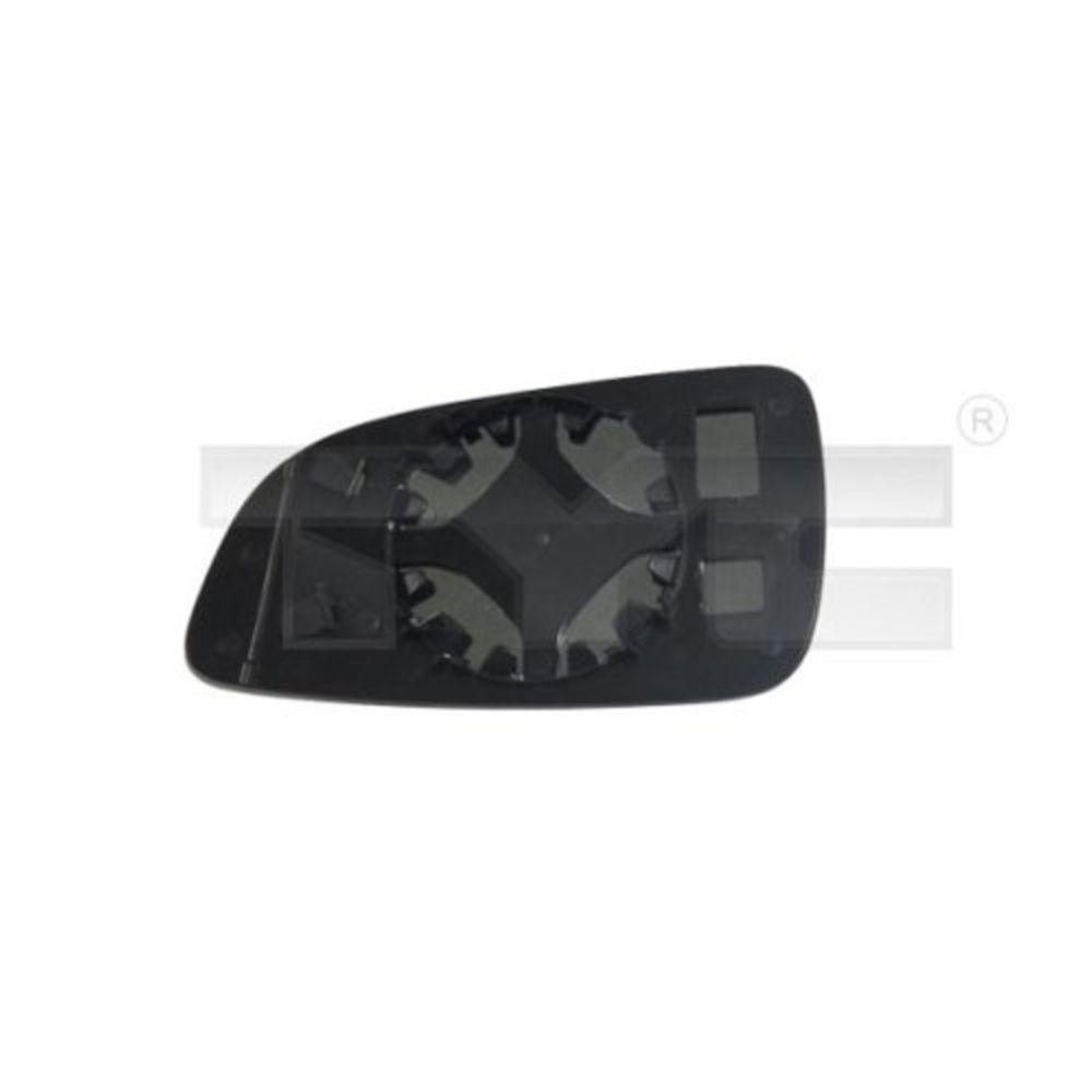 Sivupeilin lasi 46-0306