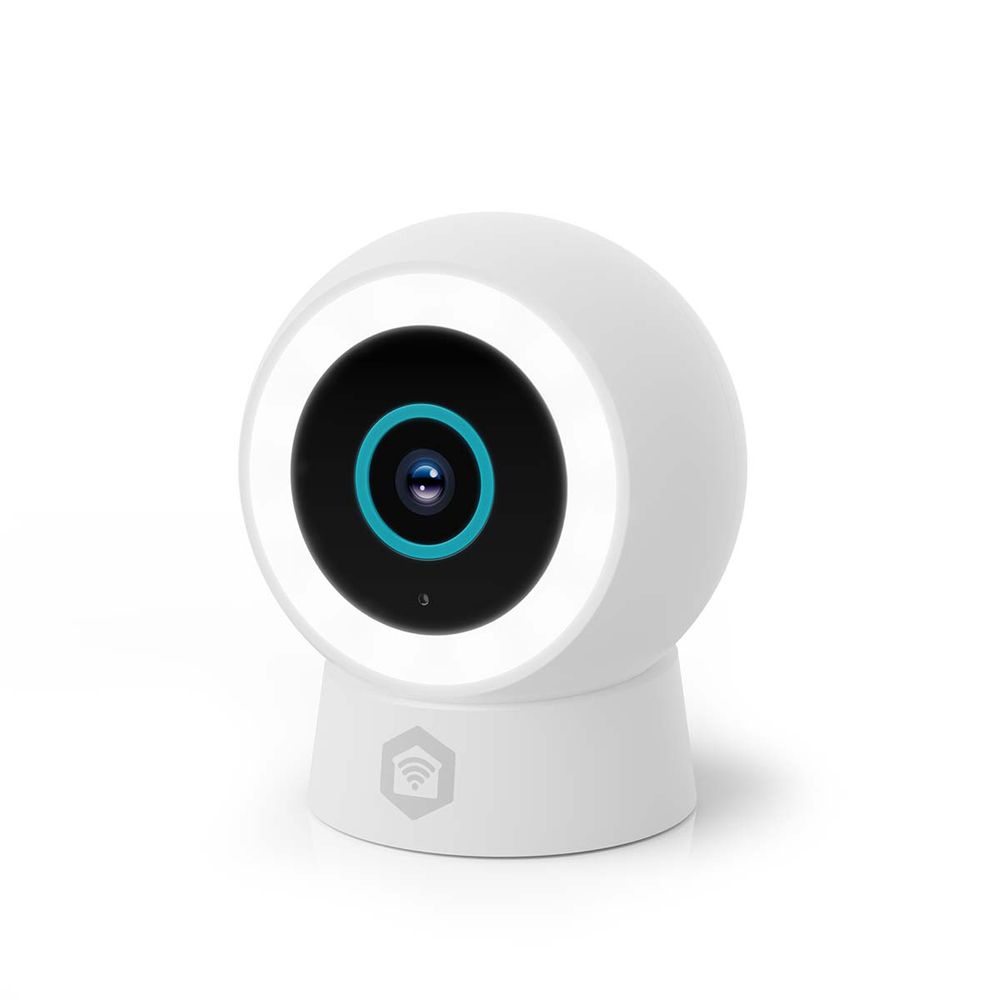 Nedis SmartLife övervakningskamera för utomhusbruk Wi-Fi 3MP Full HD IP65