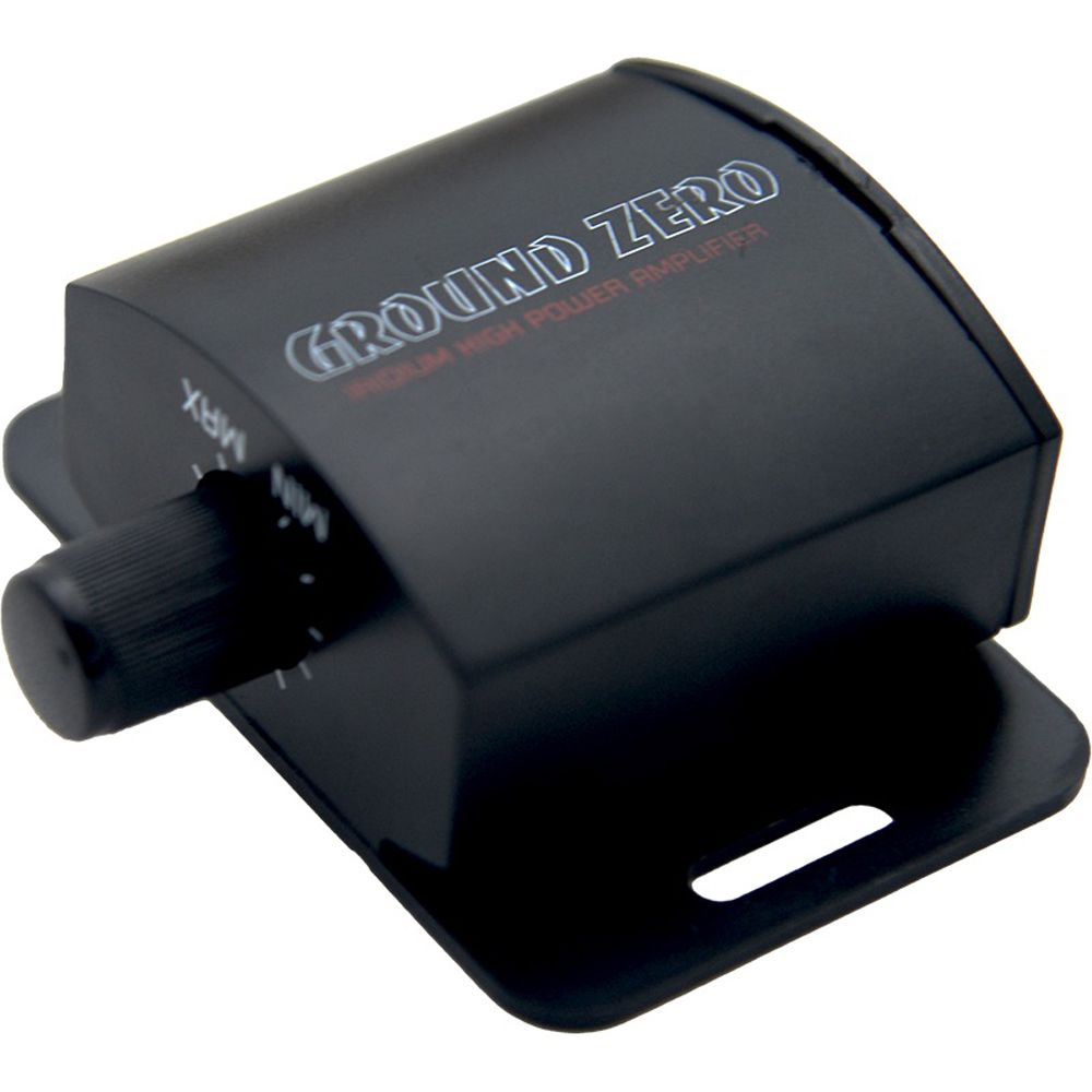 Ground Zero GZIA 1000.1 Iridium monovõimendi