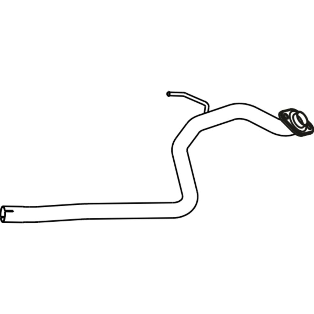 Avgasrör 14-6892