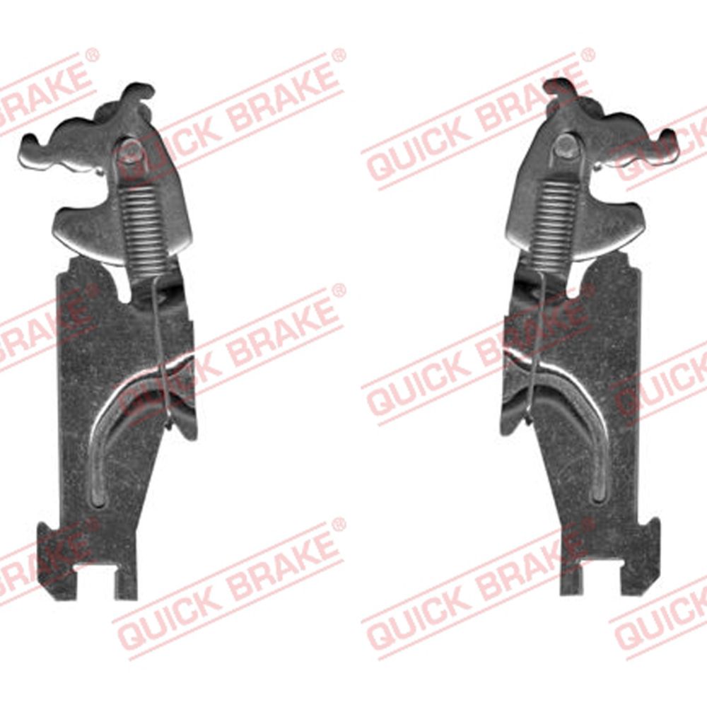 Säätösarja, rumpujarru 23-02976