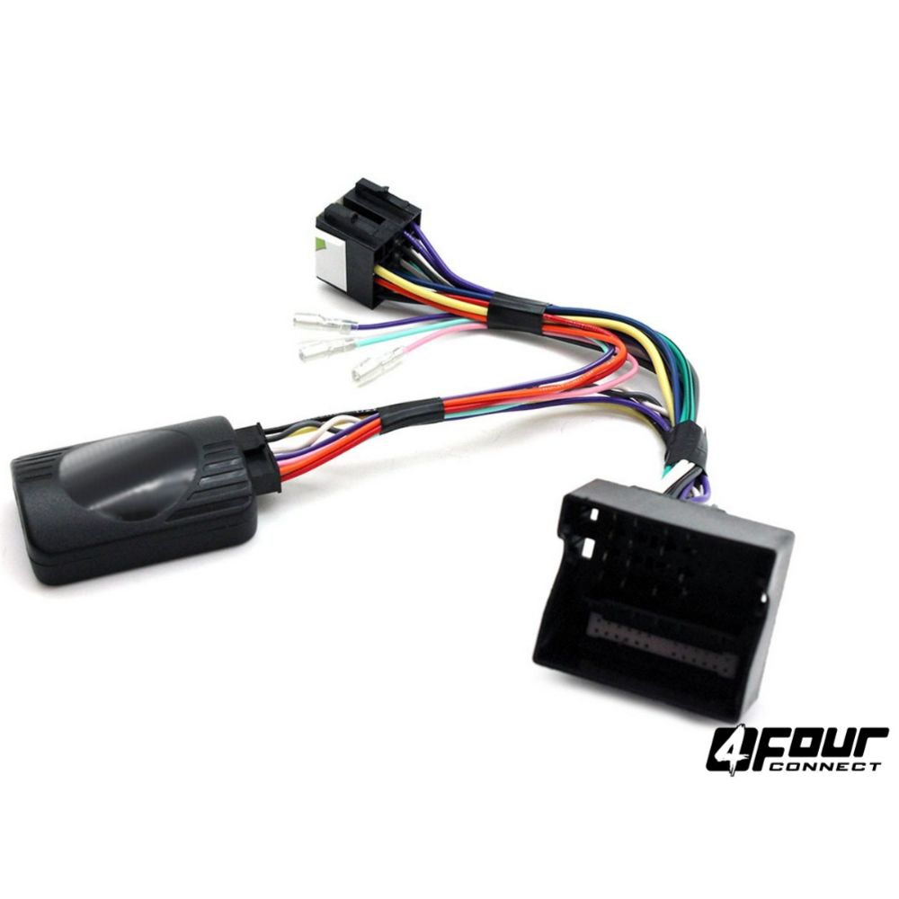 FOUR Connect Opel rattiohjain-adapteri