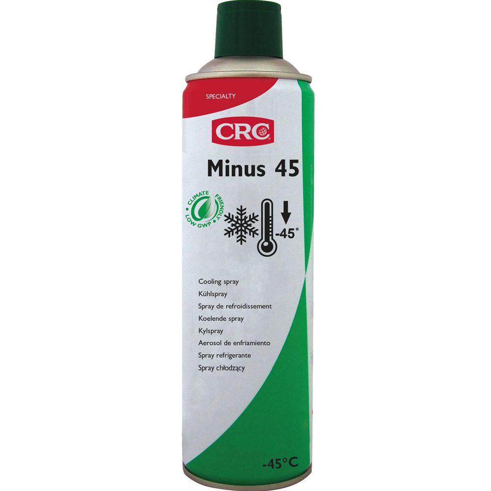 CRC Minus 45 kylspray 250 ml