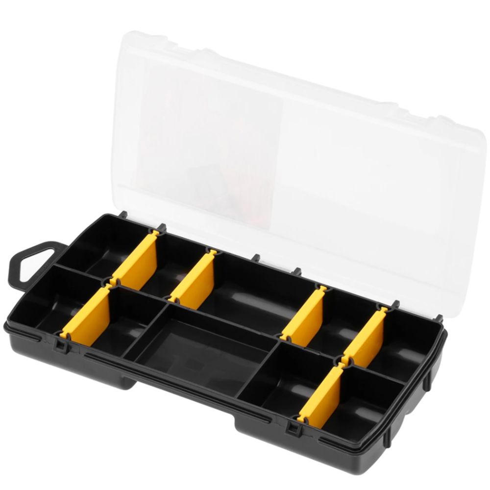Stanley STST81679-1 muovilokerikko 10 lokeroa 210 x 115 x 35 mm