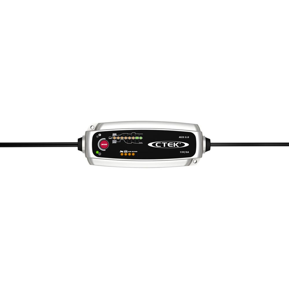 CTEK ylläpitolaturi MXS 5.0 12 V / 5 A
