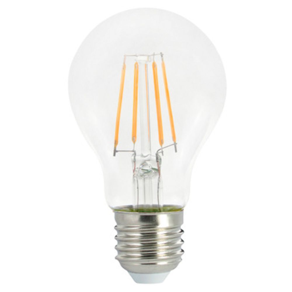 Airam LED-filamentpirn A60 E27 4,5W 470lm 2700K