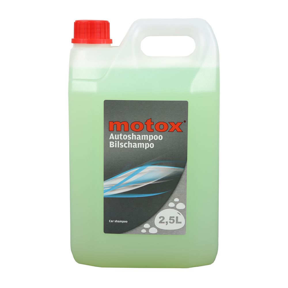Motox autošampoon, 2,5 l