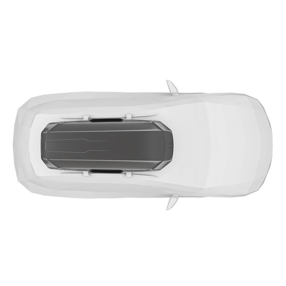 Thule 639801 Motion 3 XL takbox titan glossy