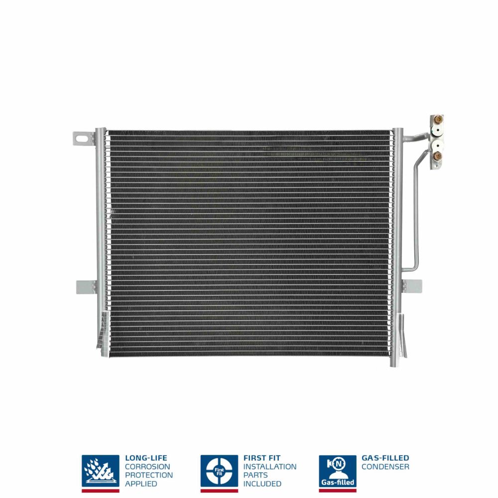 Kliimaseadme kondensaator 30-8312