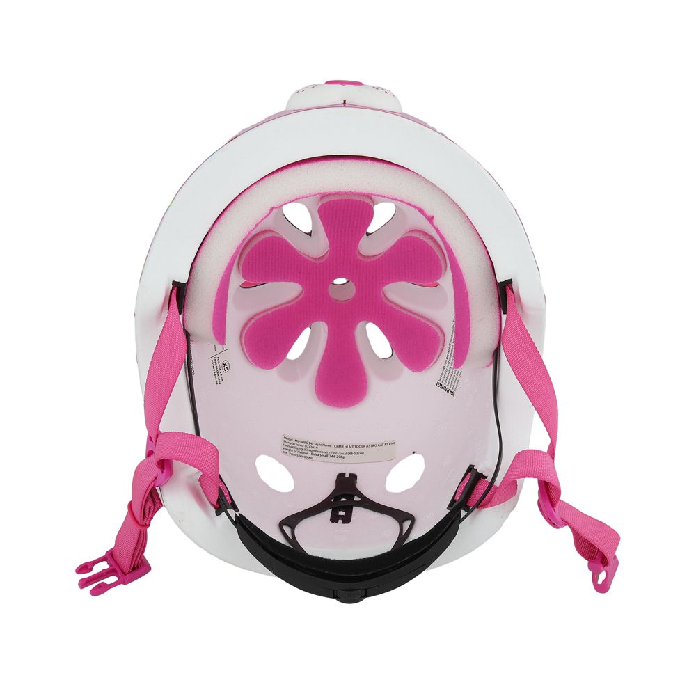 Raskullz Astro Cat barncykelhjälm 50-54 cm