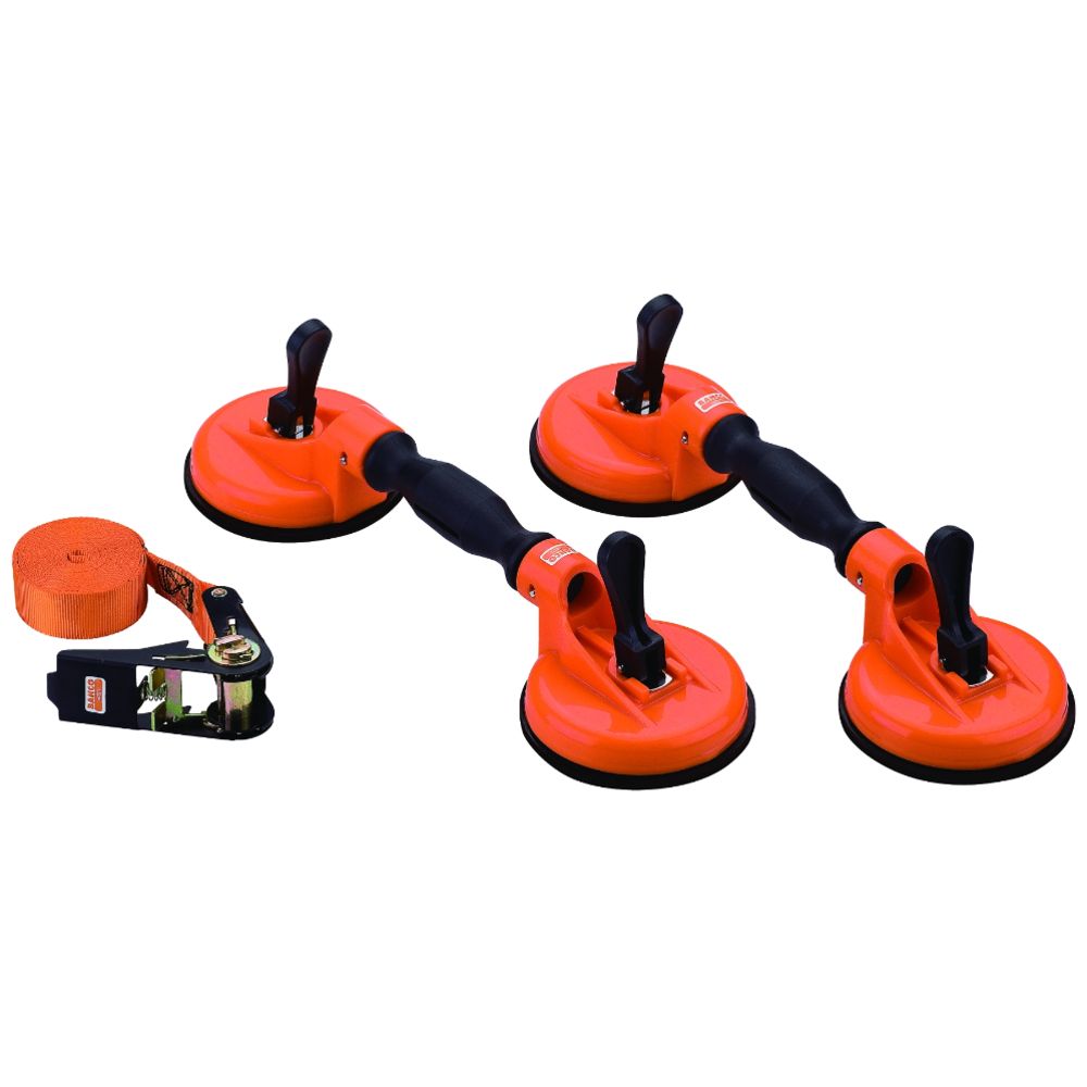 Bahco BBS150 topeltiminapp + rihm, 2 tk