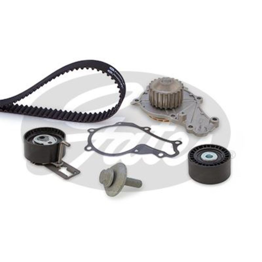 Veepump + hammasrihmakomplekt 25-9740