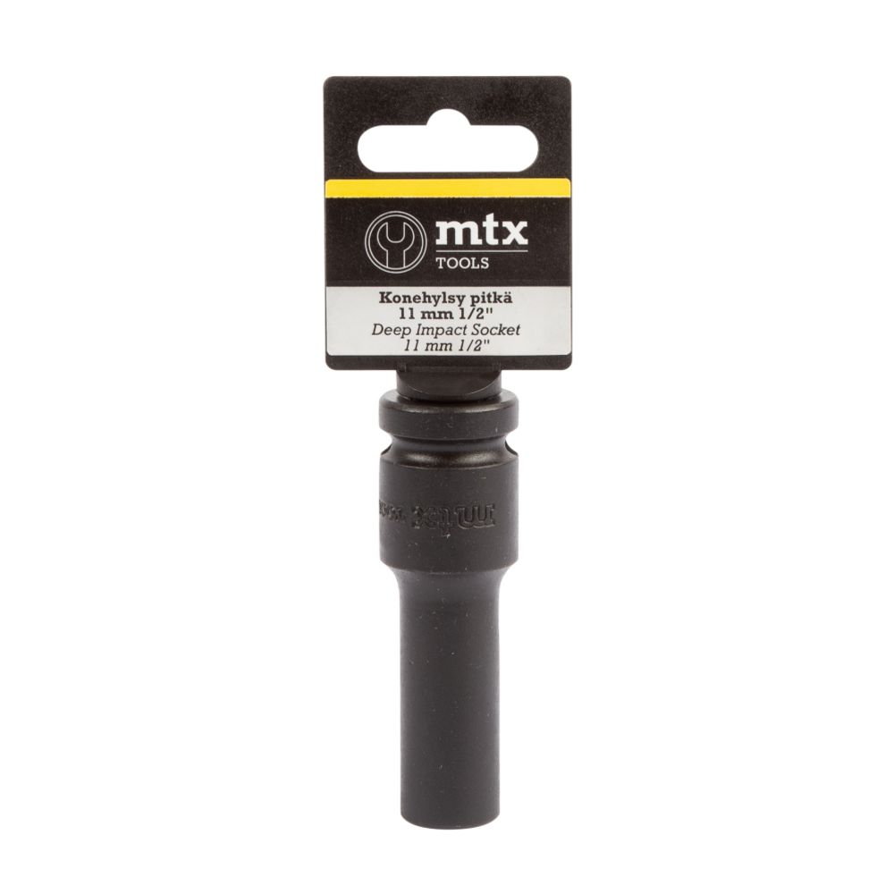MTX Tools konehylsy pitkä 15 mm 1/2"