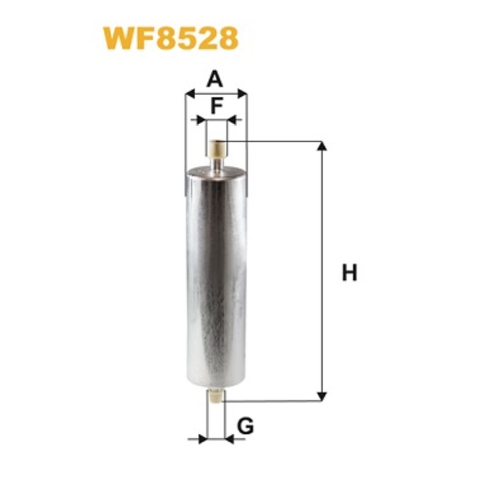 Kütusefilter 19-8528