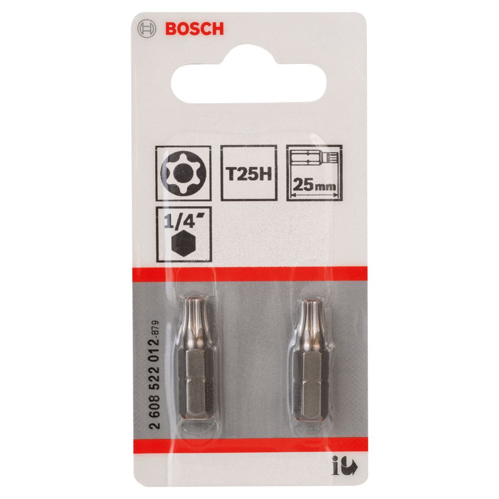 Bosch Extra-Hart ruuvauskärki
