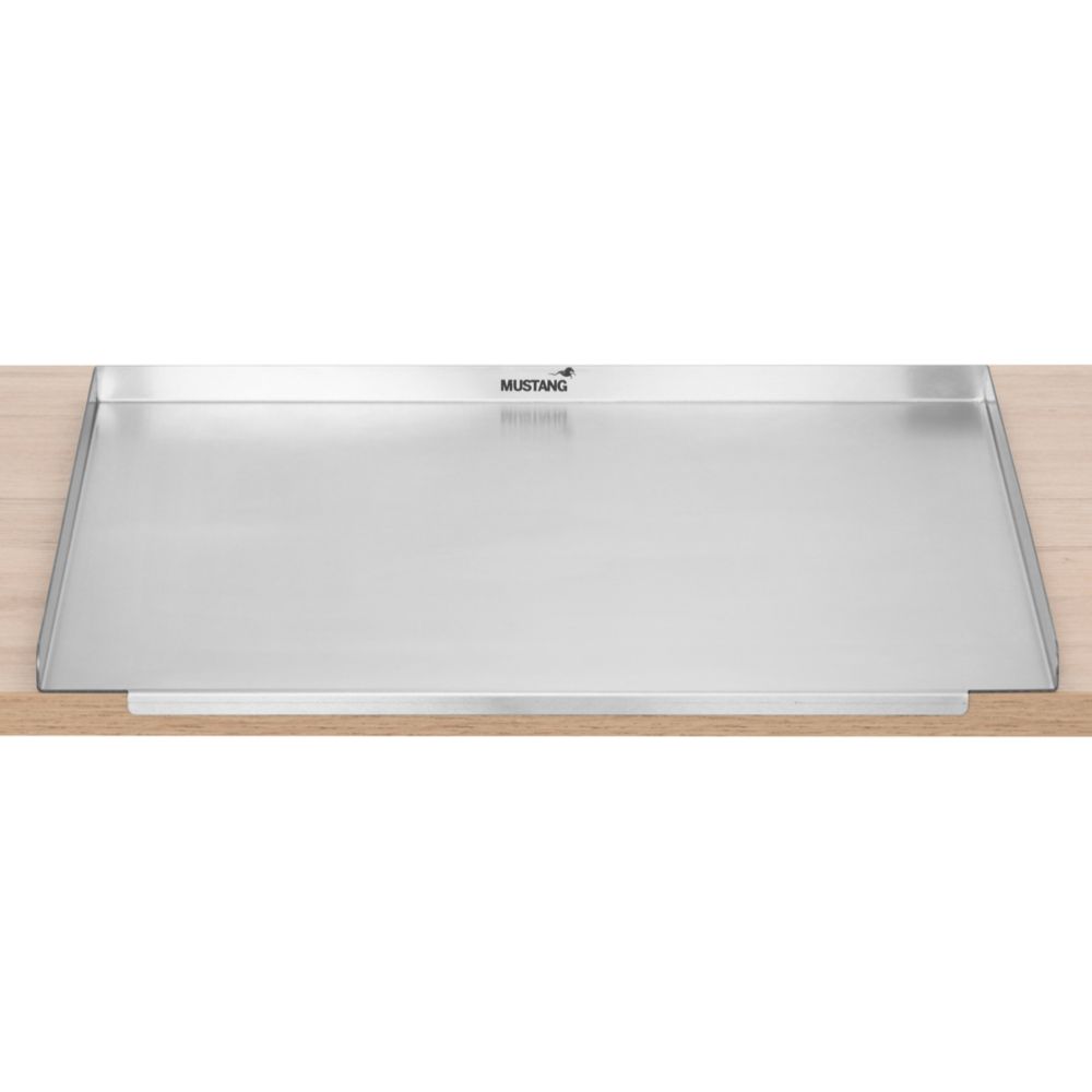 Mustang pizza bakplåt 60 x 55 cm