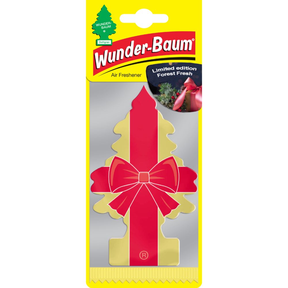 Wunder-Baum Christmas Limited edition Forest Fresh