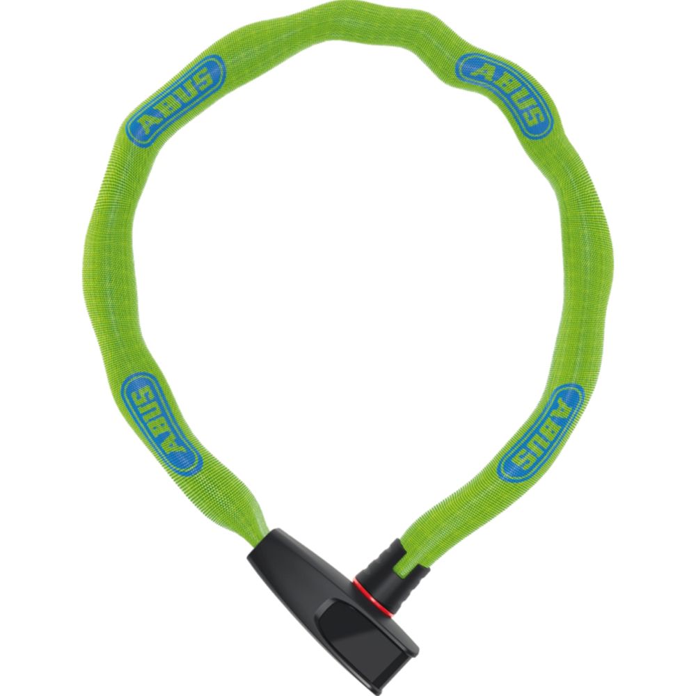 Abus Catena 6806K/85 ketjulukko neon