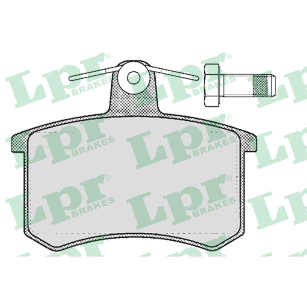Piduriklotside komplekt 22-1059