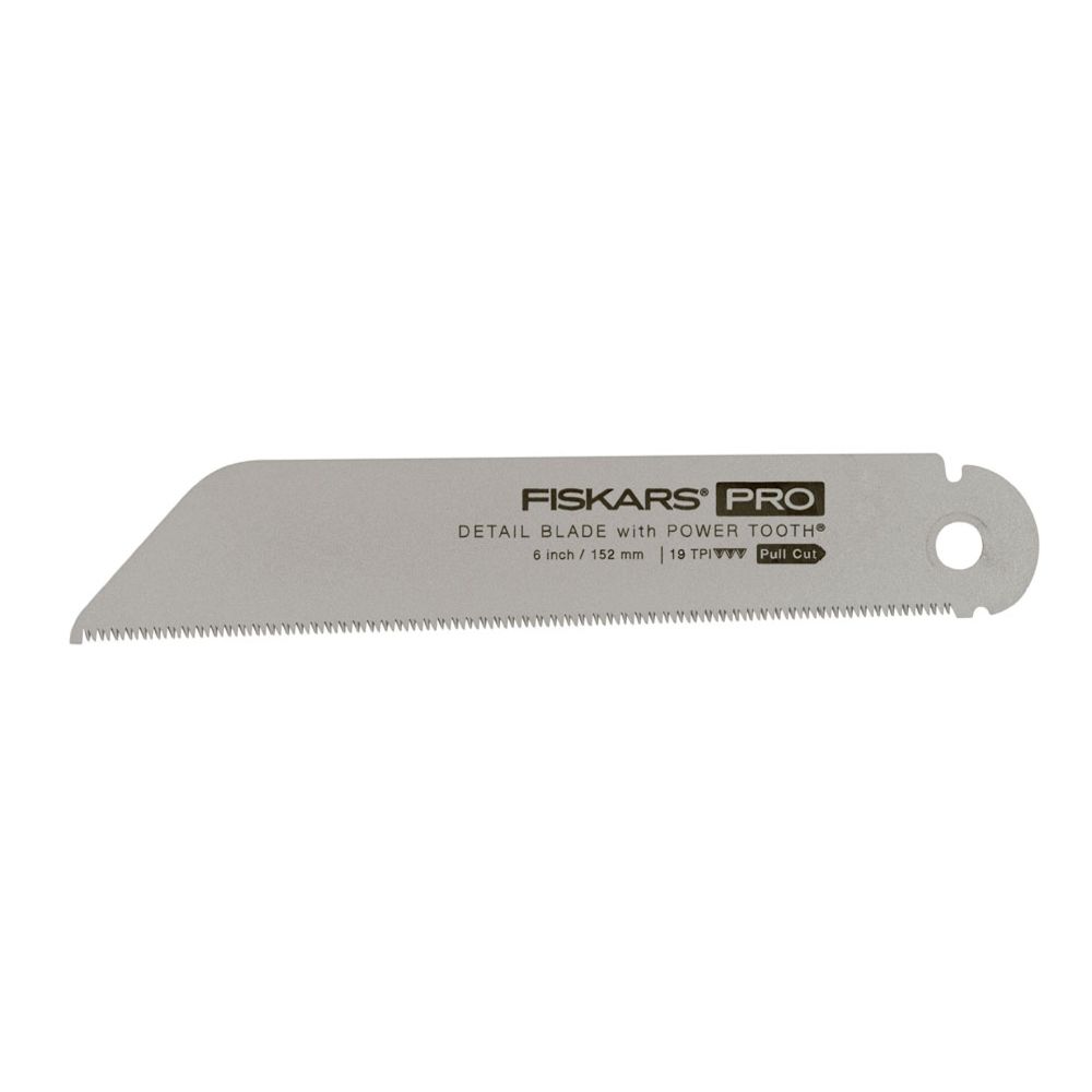 Fiskars PRO PowerTooth® vetosahan varaterä 19 tpi 150 mm