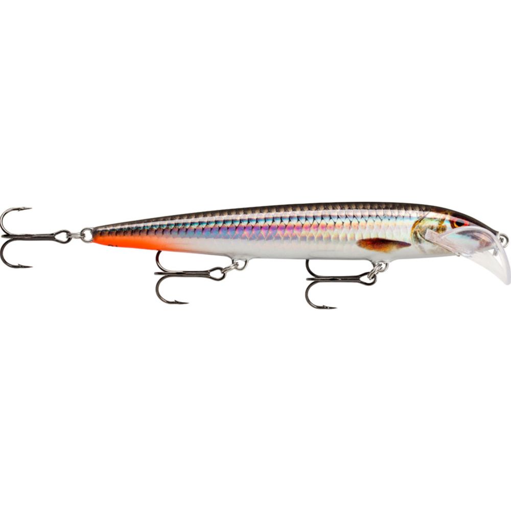 Rapala Scatter Rap Husky wobbler 13 cm 12 g färg: PEHL