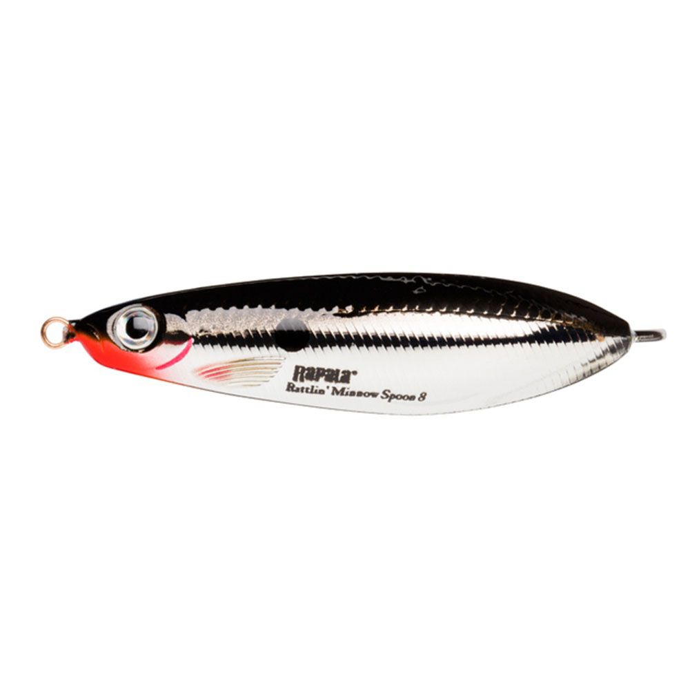 Rapala Rattlin' Minnow Spoon lusikkauistin 8 cm 16 g