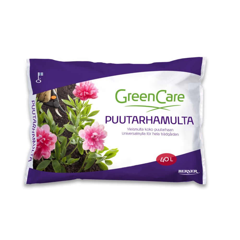 GreenCare puutarhamulta 40 l