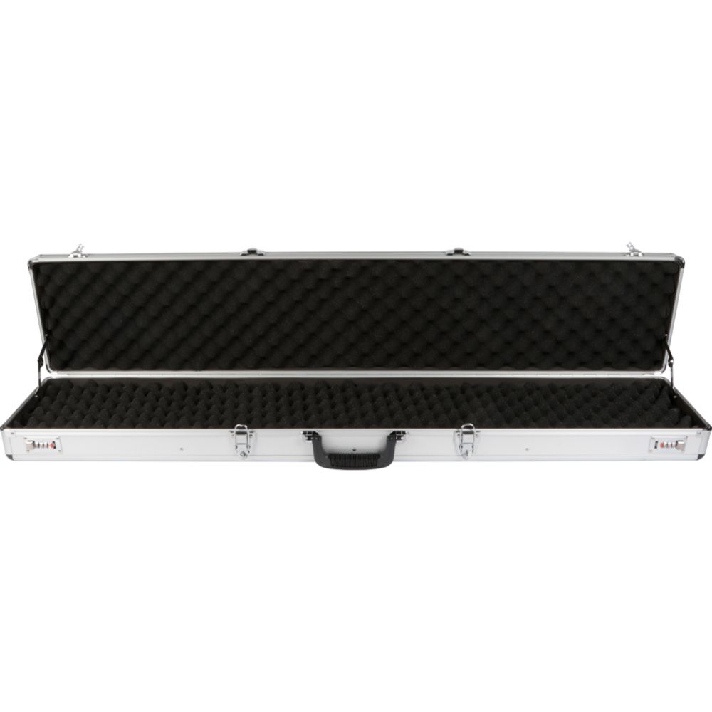 JahtiJakt vapenväska i aluminium med nummerlås 122 cm
