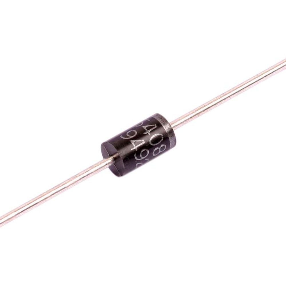 Diodi 12V/3A mm. Huomiovalot