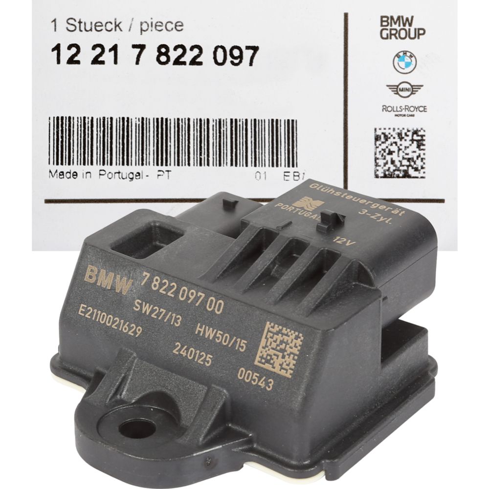 Kontrollenhet, glödstiftsystem 26-00264