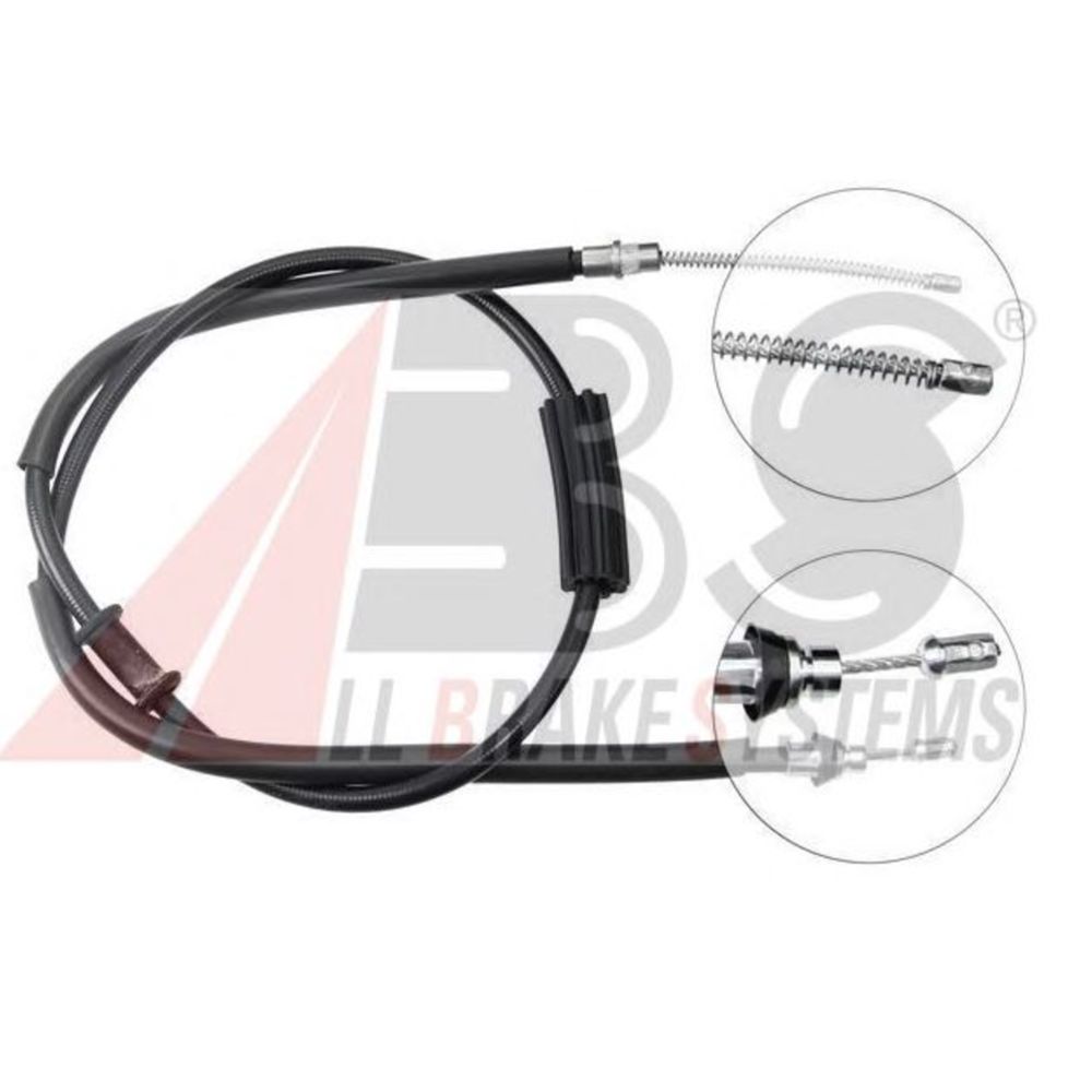 Käsijarruvaijeri 24-2866