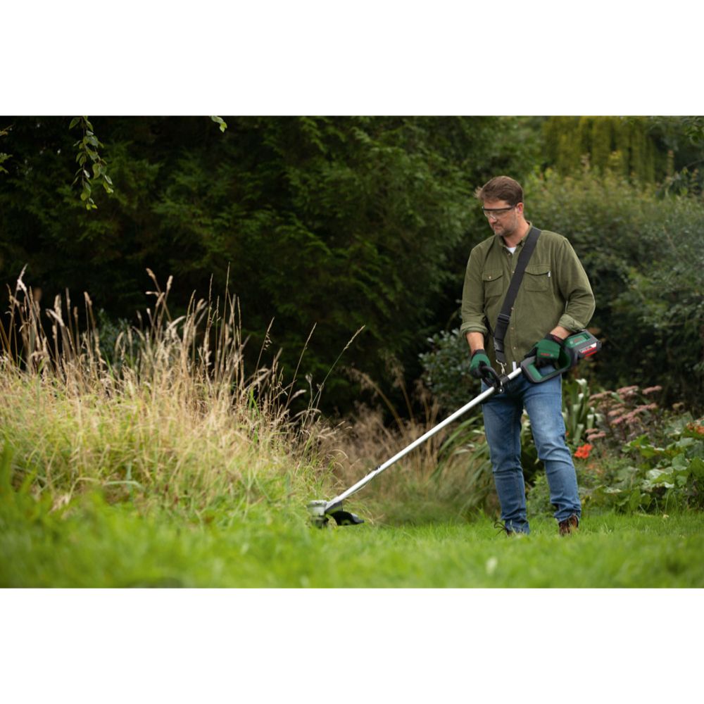 Bosch AdvancedGrassCut 36V-33 Solo akutrimmer