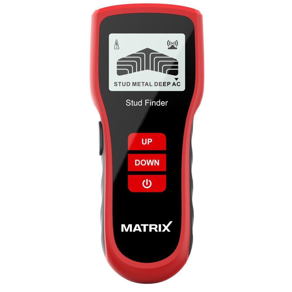 Matrix seinaskanner