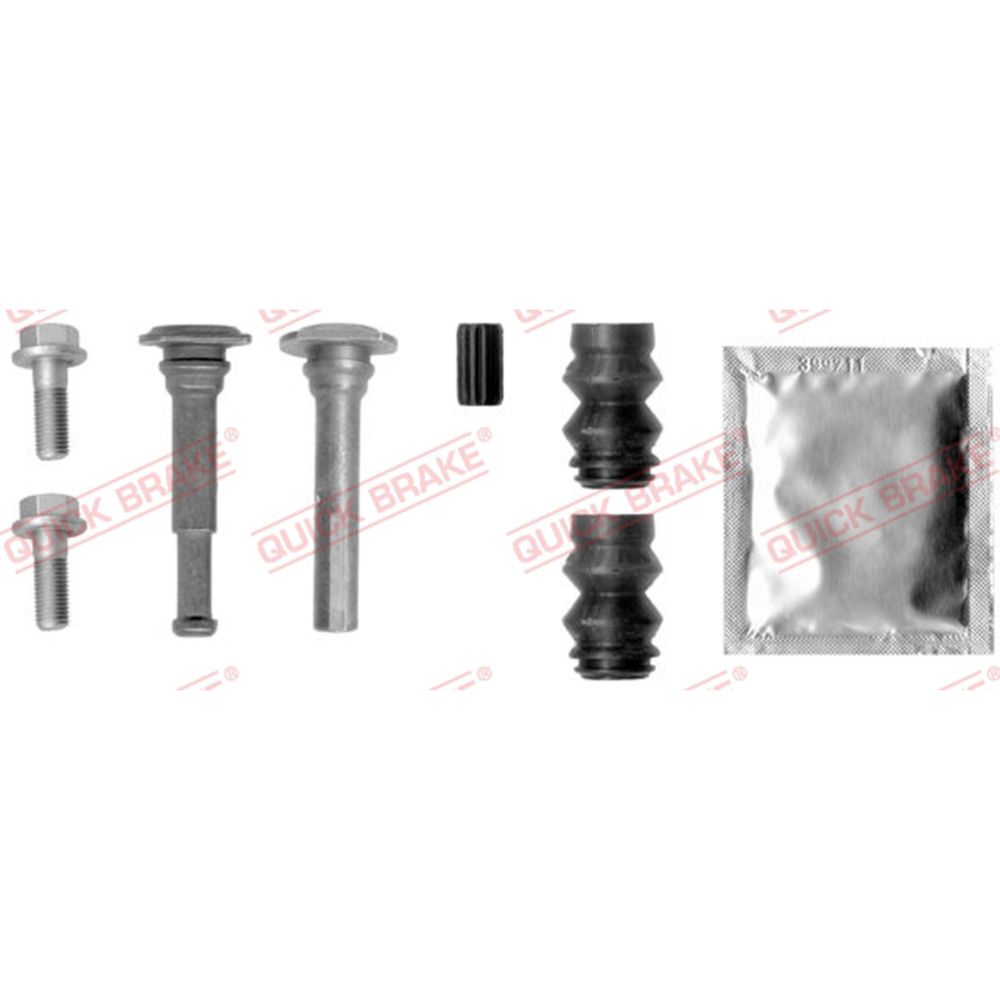 Jarrusatulan liukutappisarja 23-6817