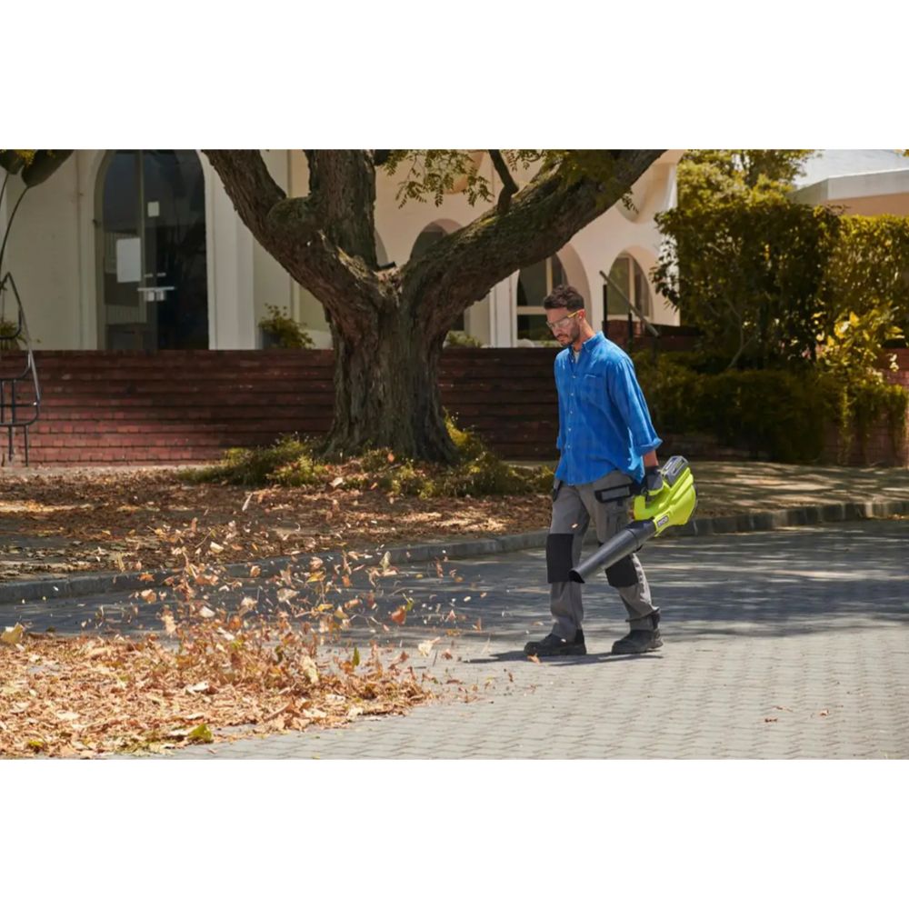 Ryobi MAX POWER lövblås RY36BLB-120 (2,0 Ah)