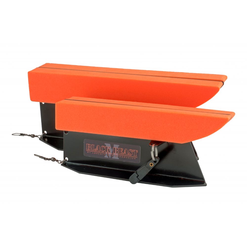 LMP Black Beast plaanari Medium