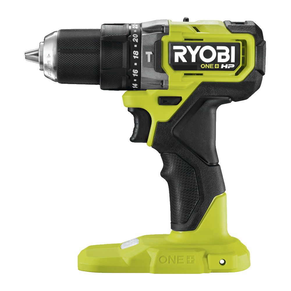 Ryobi ONE+ HP slagborrmaskin RPD18C-242S (2,0 Ah & 4,0 Ah)