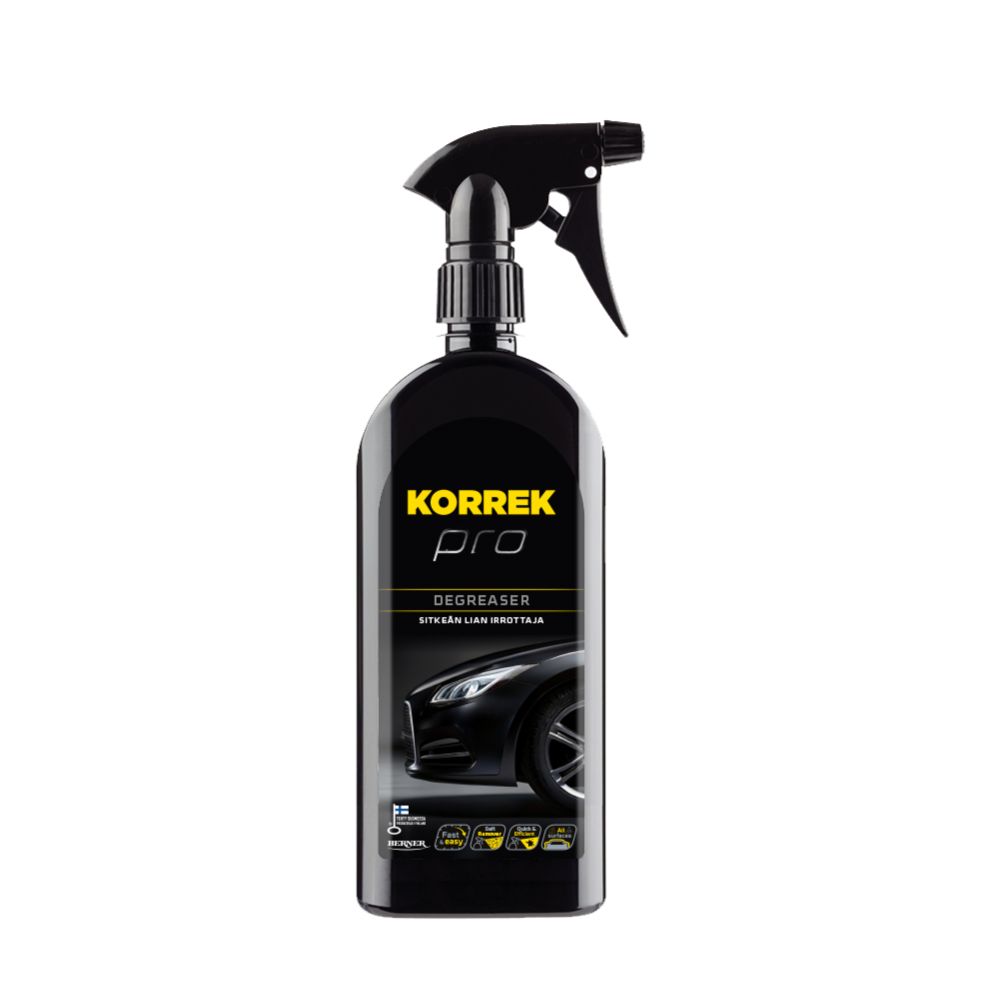 Korrek Pro Degreaser avfettning 700 ml